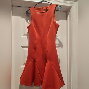 Nwt red dress small